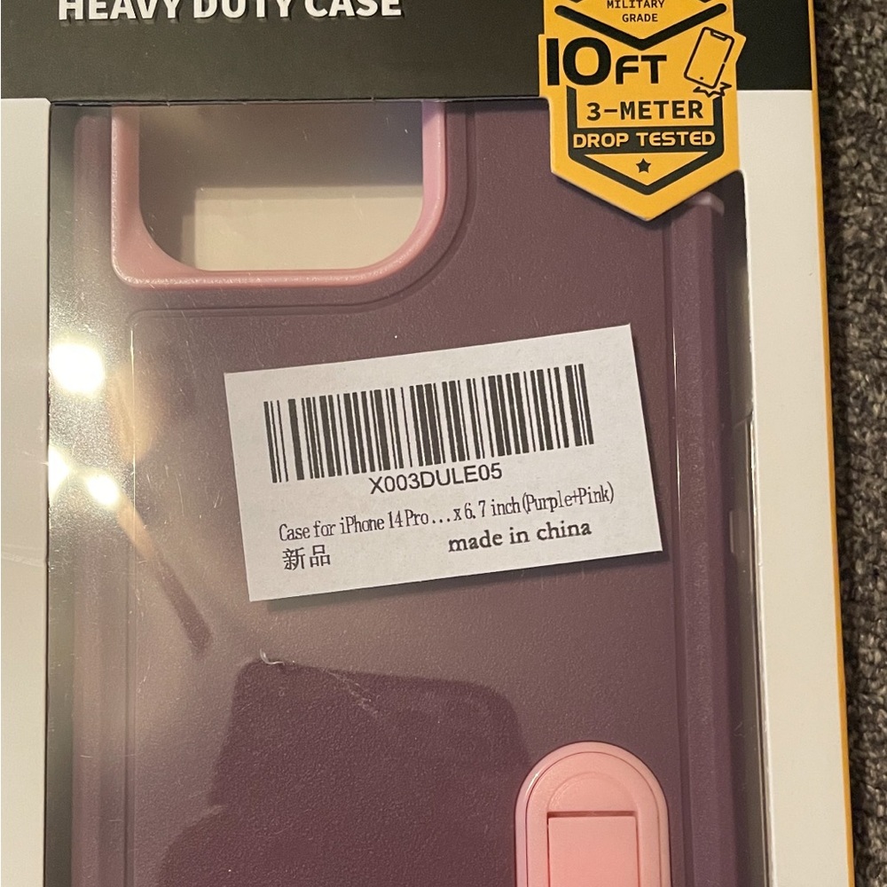 Adventurer Heavy Duty Case